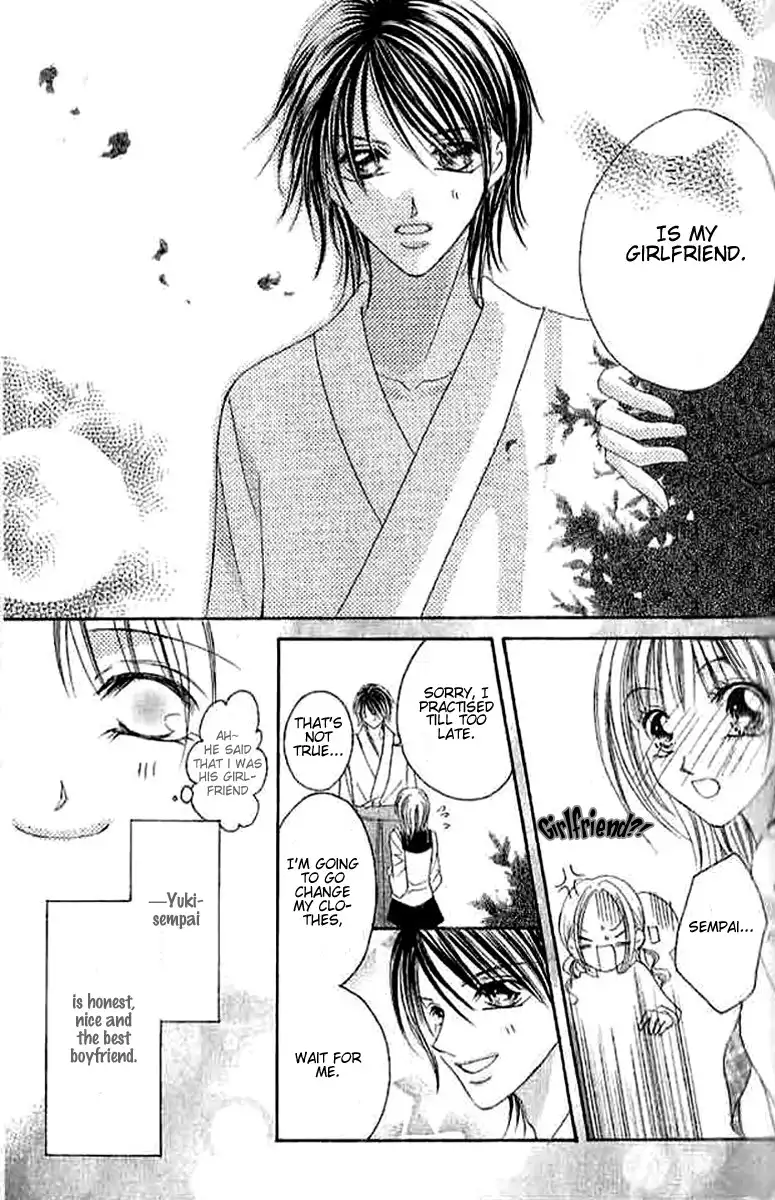 Hatsukoi - Host Chapter 3.1 7